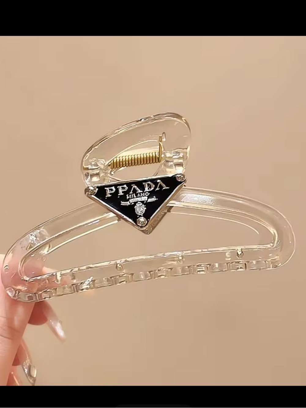 Claw clip -limited edition